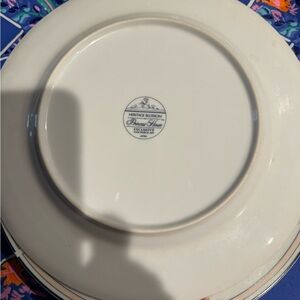Princess House China replacement pieces